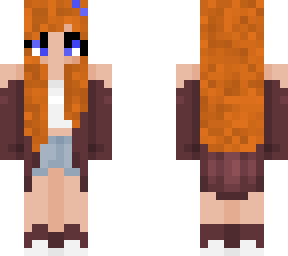 red head
