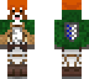 red panda aot