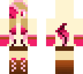 sakura leafeon