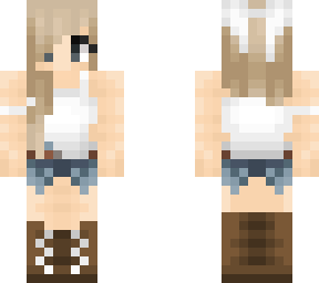 simple outfit