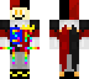 skittleking jester