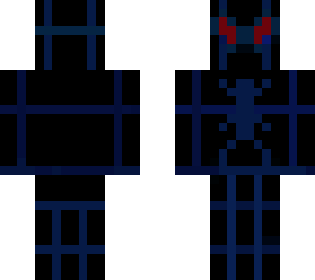spiderman black