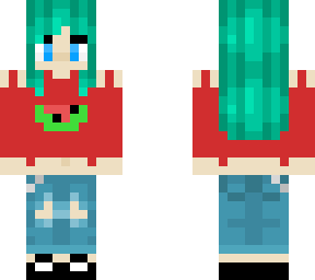 summer skin