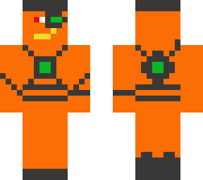 sunset cyborg (stage 2)