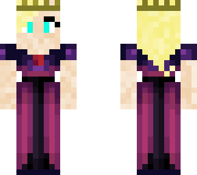 the drama queen other official skin don't edit/copy!!!!!