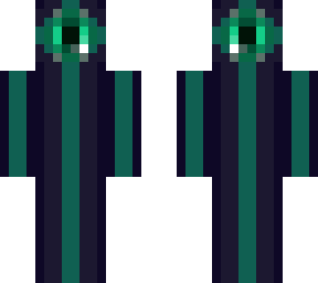 the ender eye man