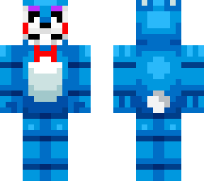 toy bonnie edit