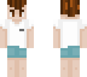 trendy boy skin