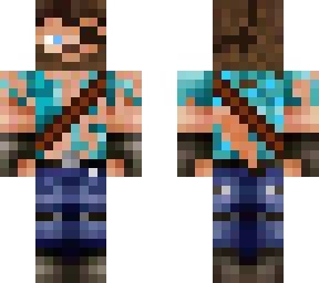 wasteland man