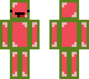 watermelon durpy skin