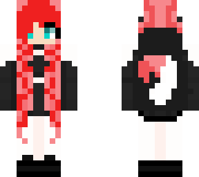 wolf girl