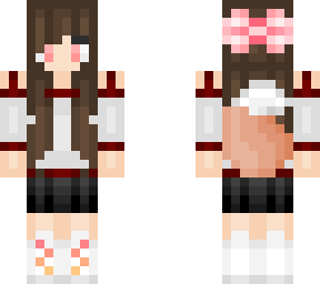 wolf girl edit