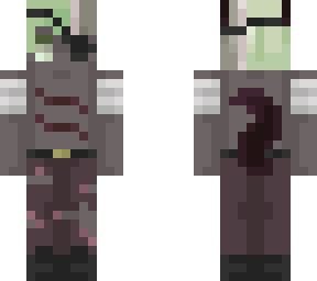 wounded alpha - oc