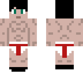 xander the strong man with underpants