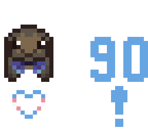 90 followers