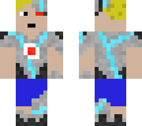 a cyborg