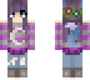 a really old skin of mine: kahei