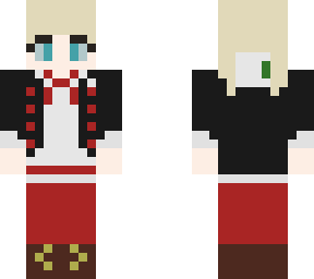ann - persona 5 - unshaded