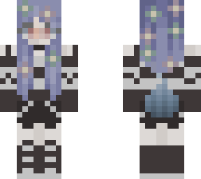 another really old skin of mine: mahnia