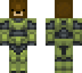 bear in halo chief armor