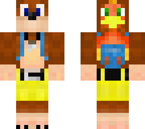 better banjo-kazooie fixed