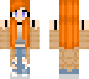 blame it on the redhead