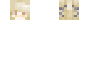 blonde hair base