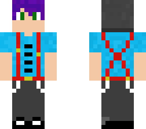blue boy