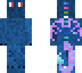 blue dragon (update!)