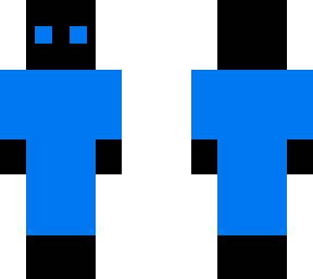 blue slim