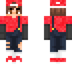 boy mario