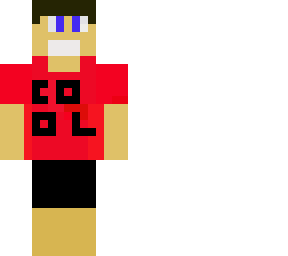cool dude | Minecraft Skin