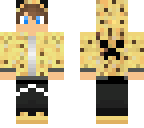 creeper ocelot boy