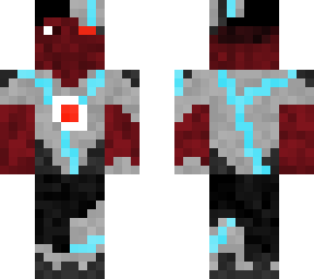 cyborg khai