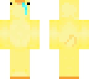 derpy duck