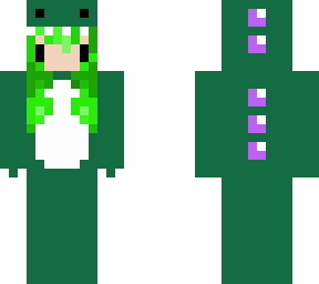 dino girl