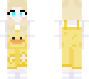 ducky girl