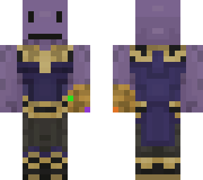 edited thanos