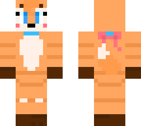 ember the fox - fnaf oc