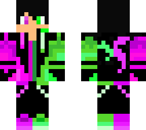 ender/green boy (mouthpeice)