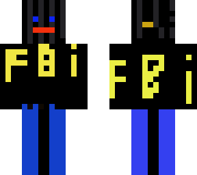 fbi skin arda