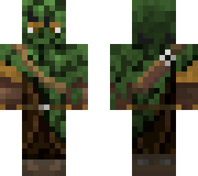forest archer