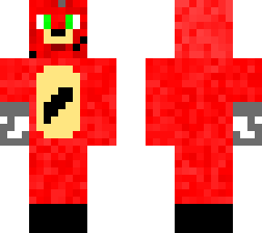 foxy
