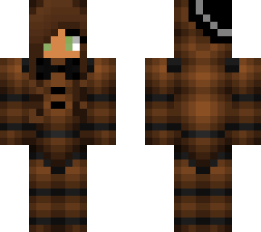 freddy fazbear girl