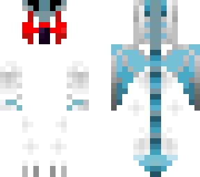 frost the ice wing