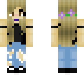 girl jeans