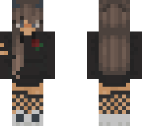 girl rose devil