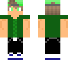 green punk