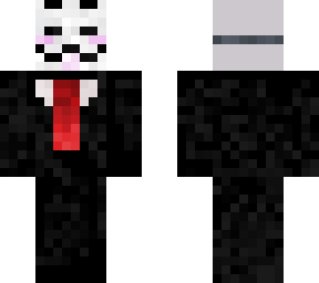 hacker skin shaded