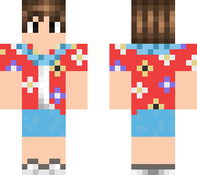hawaiian boiii